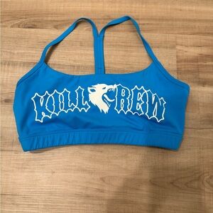 KILL CREW BRA! Cross listed on Mercari and Curtsy!